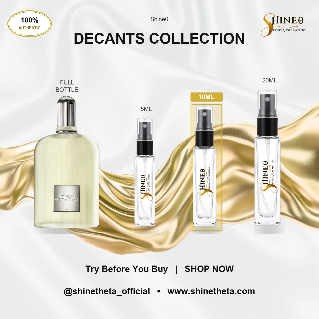 10mL Decant